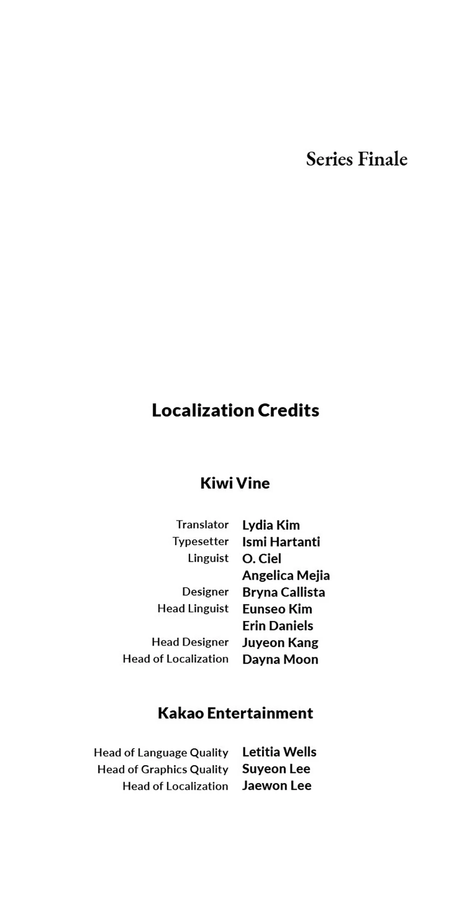 Healing the Duke of Darkness Chapter 71 - page 78