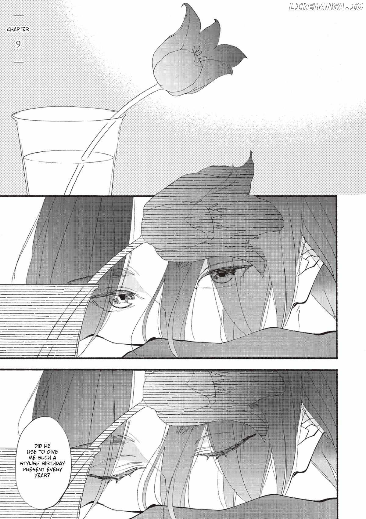 Nagaku mo mijikaki koi no hanashi Chapter 9 - page 4