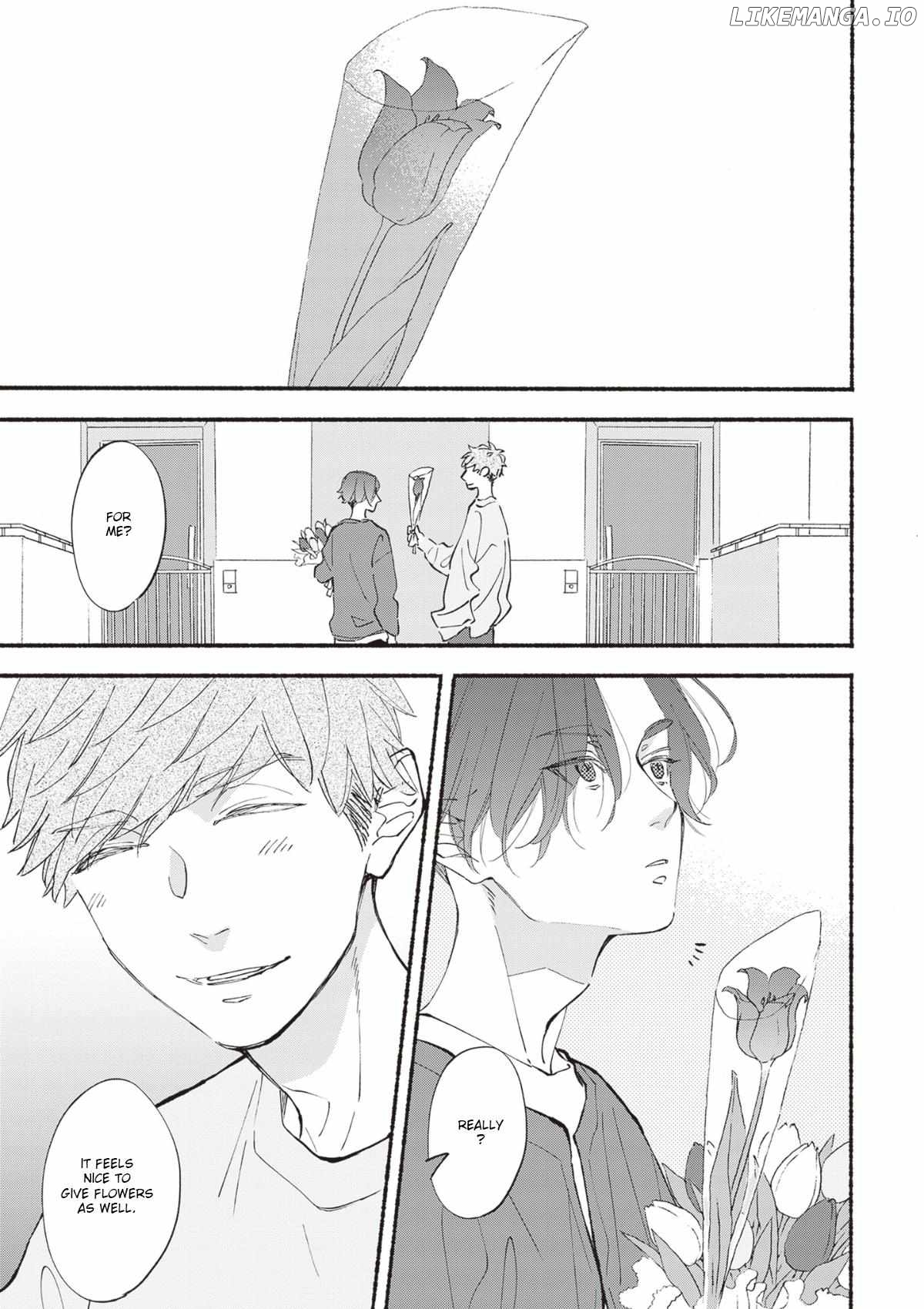 Nagaku mo mijikaki koi no hanashi Chapter 9 - page 6