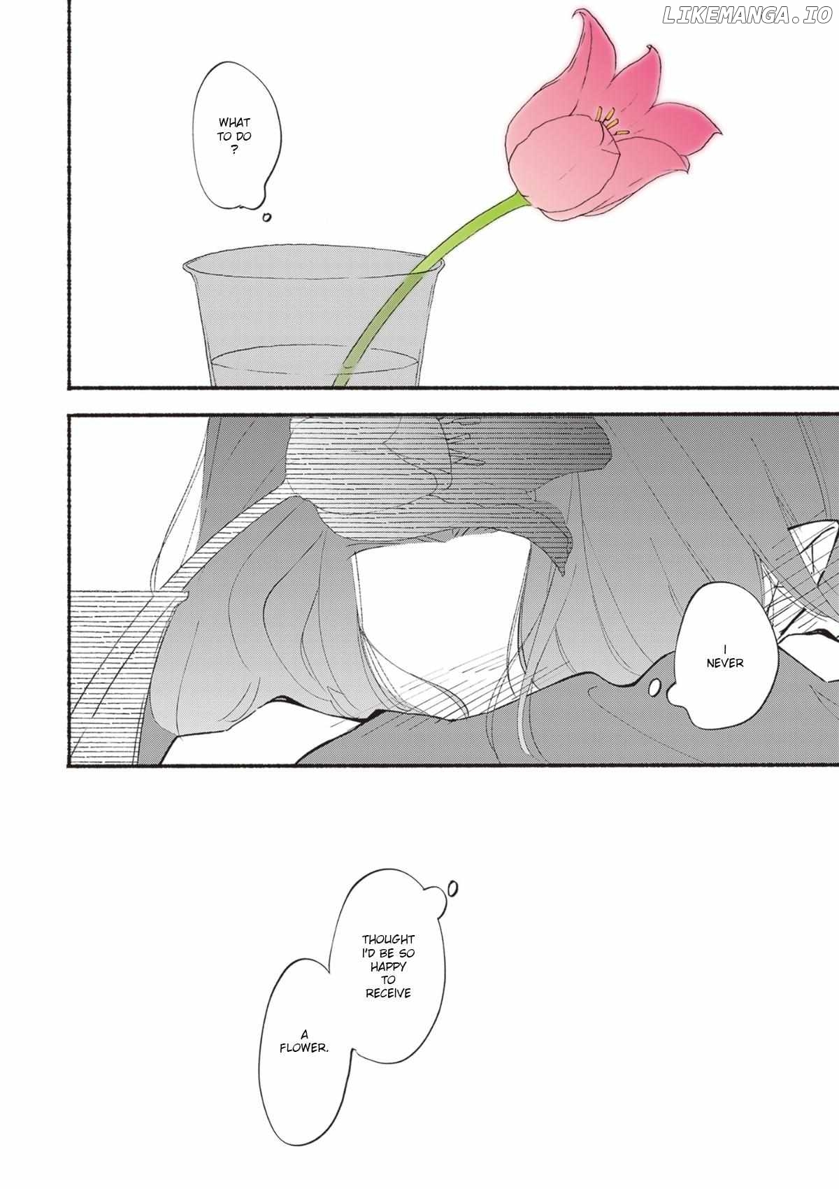Nagaku mo mijikaki koi no hanashi Chapter 9 - page 7