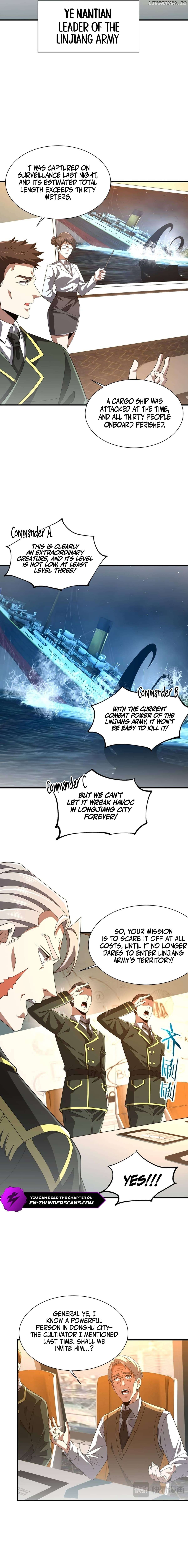 Reborn as a Demonic Cultivator: Starting with a Zombie Planet Chapter 16 - page 2