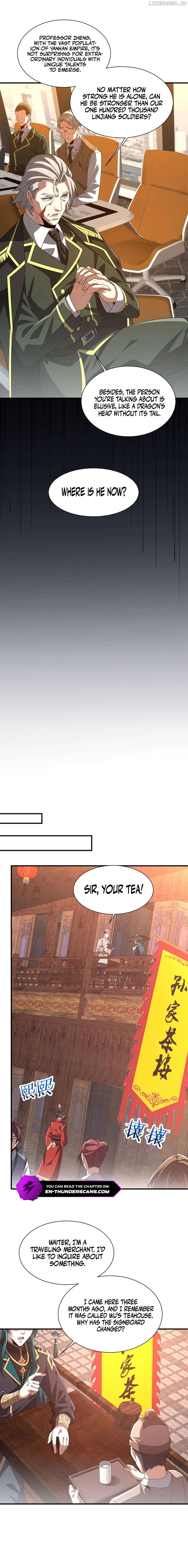 Reborn as a Demonic Cultivator: Starting with a Zombie Planet Chapter 16 - page 3