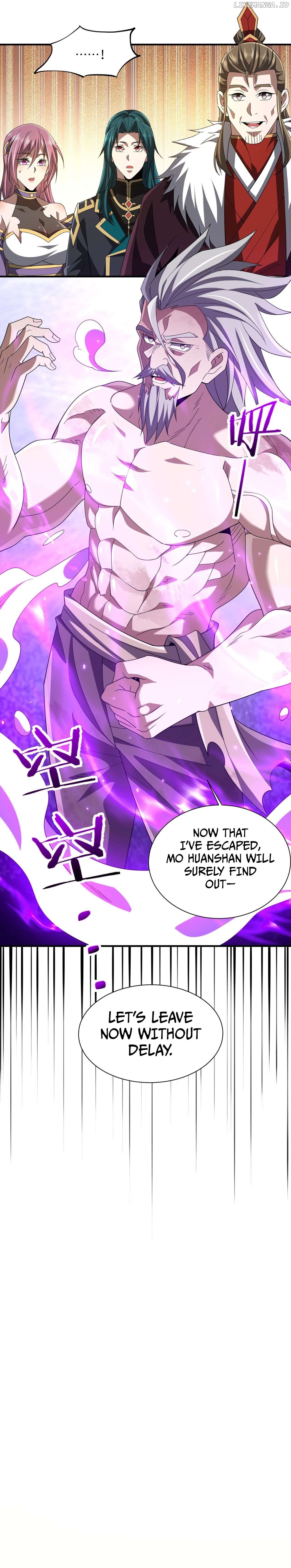 Reborn as a Demonic Cultivator: Starting with a Zombie Planet Chapter 19 - page 6
