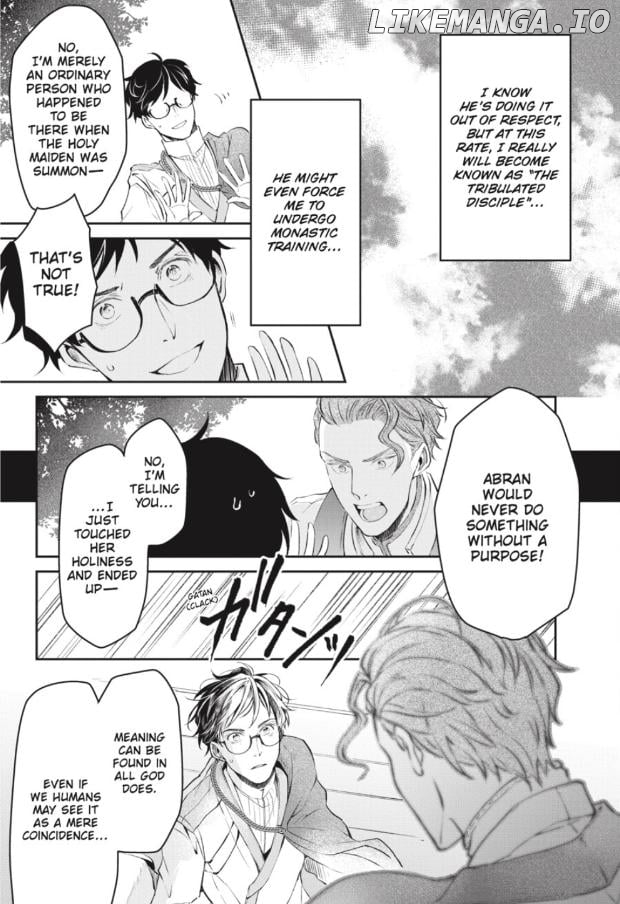 The Affairs Of The Other World Depend On The Corporate Slave Chapter 25 - page 10