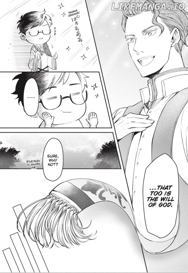 The Affairs Of The Other World Depend On The Corporate Slave Chapter 25 - page 11