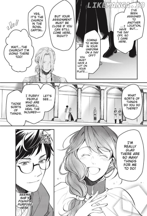 The Affairs Of The Other World Depend On The Corporate Slave Chapter 25 - page 21