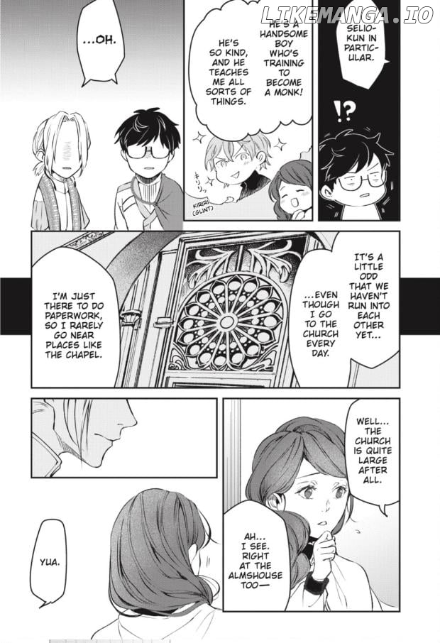 The Affairs Of The Other World Depend On The Corporate Slave Chapter 25 - page 22