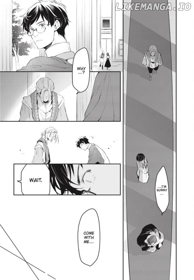 The Affairs Of The Other World Depend On The Corporate Slave Chapter 25 - page 24