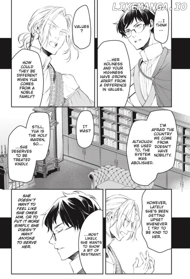 The Affairs Of The Other World Depend On The Corporate Slave Chapter 25 - page 26