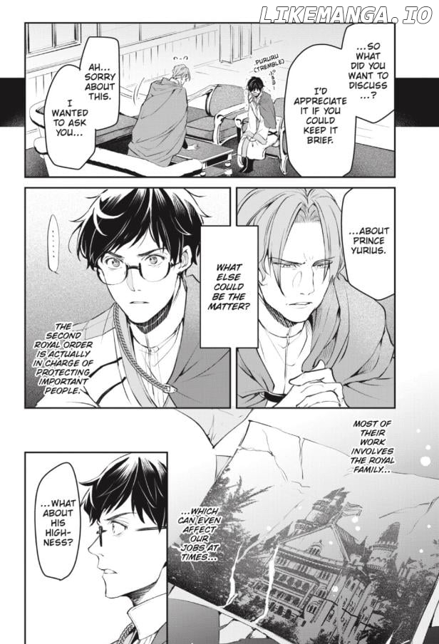 The Affairs Of The Other World Depend On The Corporate Slave Chapter 25 - page 30