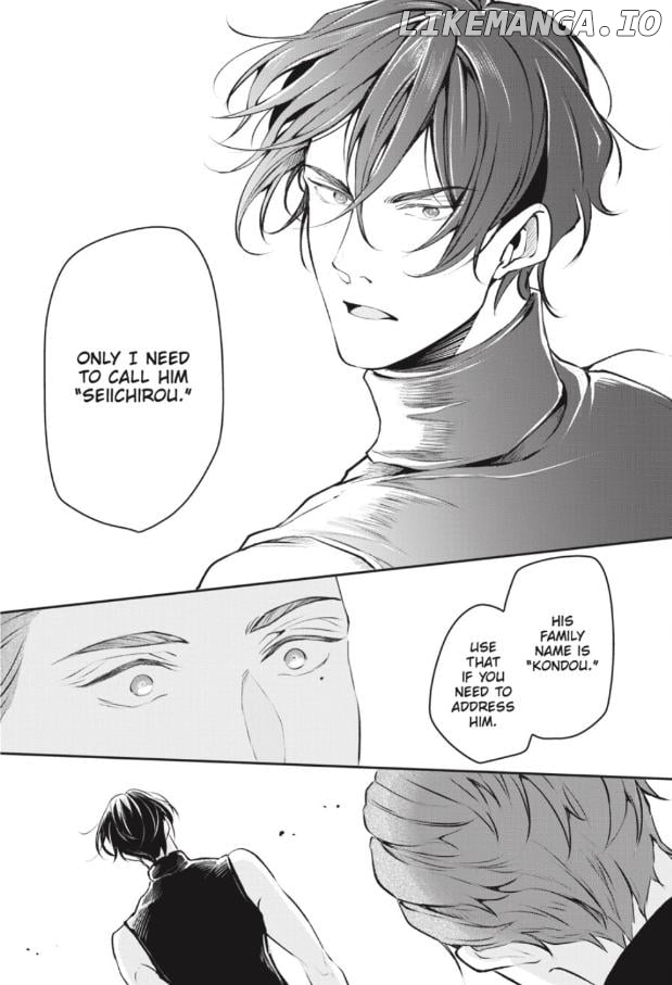 The Affairs Of The Other World Depend On The Corporate Slave Chapter 25 - page 34