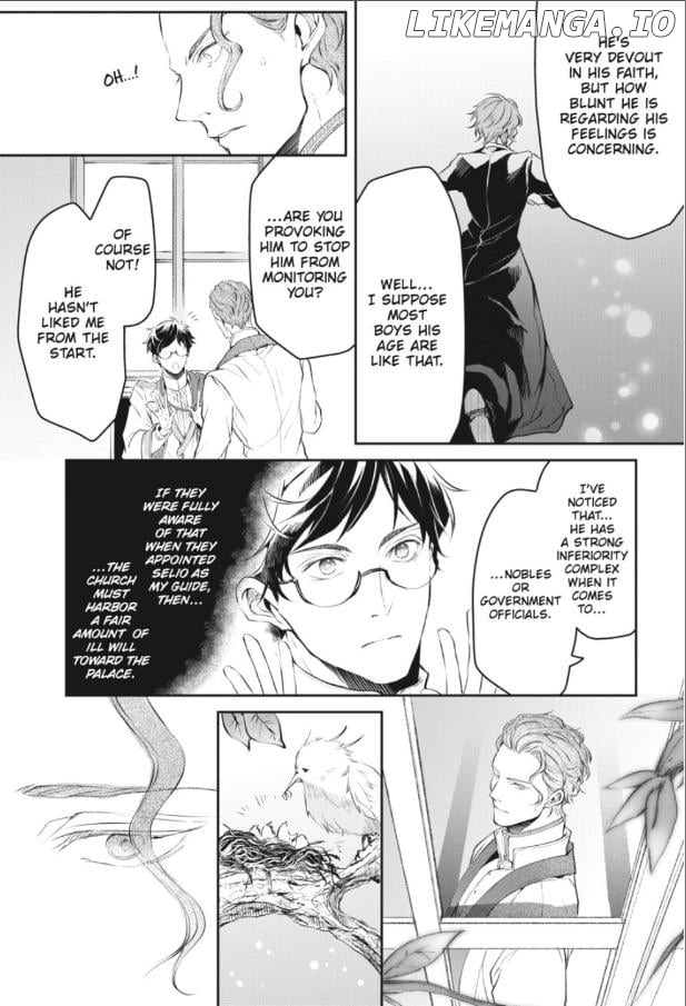 The Affairs Of The Other World Depend On The Corporate Slave Chapter 25 - page 5