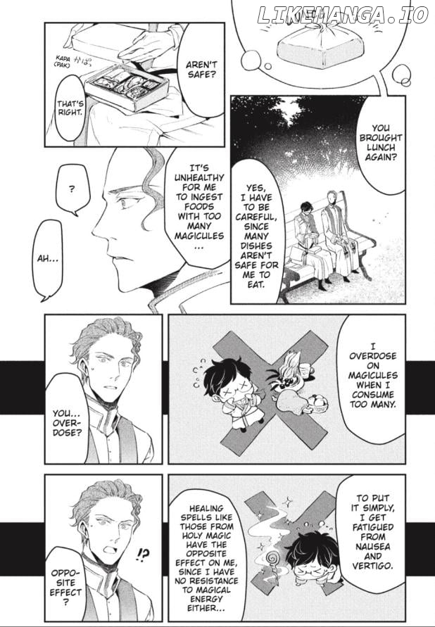 The Affairs Of The Other World Depend On The Corporate Slave Chapter 25 - page 7