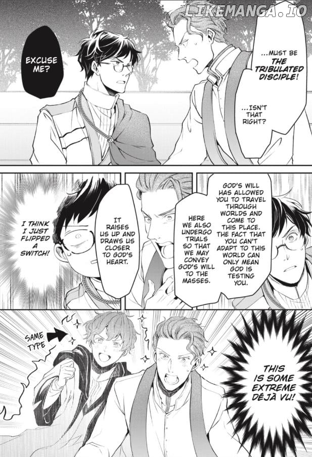 The Affairs Of The Other World Depend On The Corporate Slave Chapter 25 - page 9