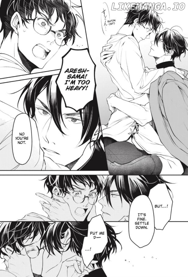 The Affairs Of The Other World Depend On The Corporate Slave Chapter 26 - page 11