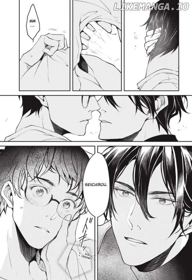 The Affairs Of The Other World Depend On The Corporate Slave Chapter 26 - page 12