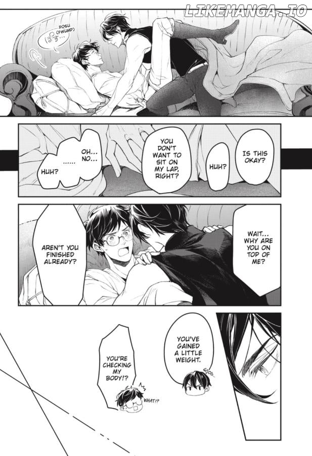 The Affairs Of The Other World Depend On The Corporate Slave Chapter 26 - page 13