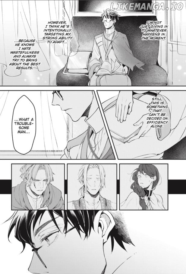 The Affairs Of The Other World Depend On The Corporate Slave Chapter 26 - page 15