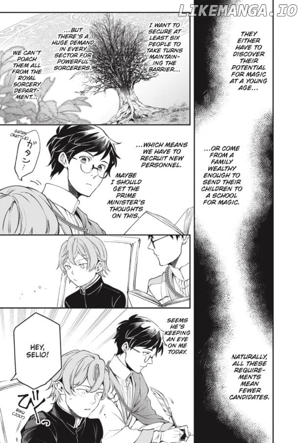 The Affairs Of The Other World Depend On The Corporate Slave Chapter 26 - page 19