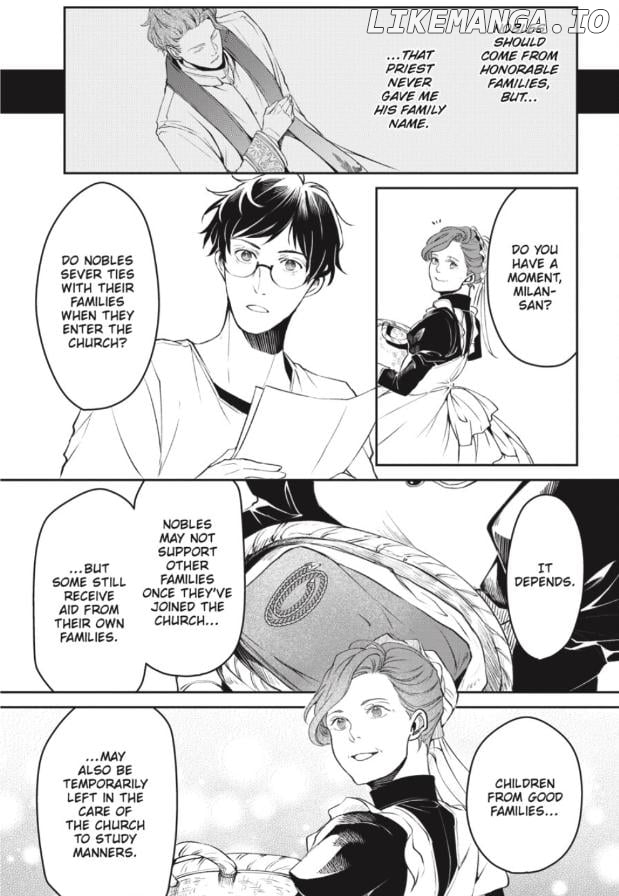 The Affairs Of The Other World Depend On The Corporate Slave Chapter 26 - page 2