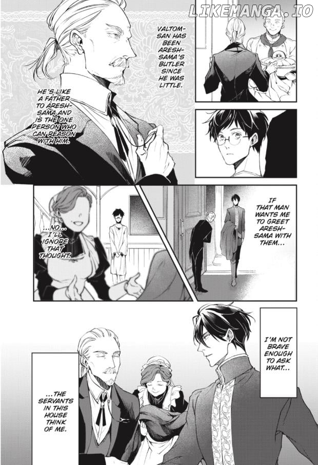 The Affairs Of The Other World Depend On The Corporate Slave Chapter 26 - page 4