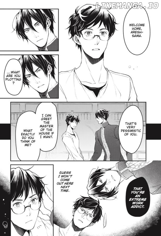 The Affairs Of The Other World Depend On The Corporate Slave Chapter 26 - page 5