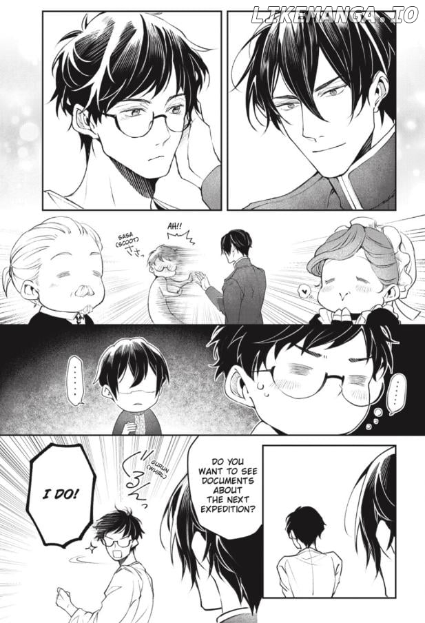 The Affairs Of The Other World Depend On The Corporate Slave Chapter 26 - page 6