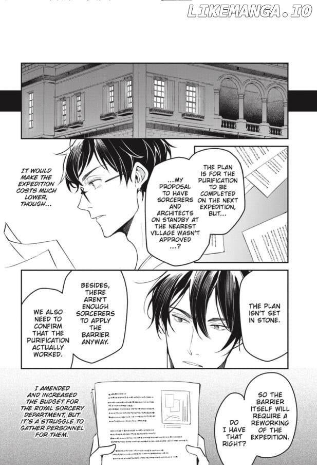 The Affairs Of The Other World Depend On The Corporate Slave Chapter 26 - page 7