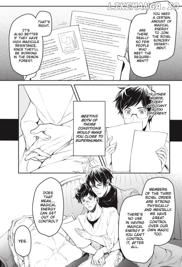 The Affairs Of The Other World Depend On The Corporate Slave Chapter 26 - page 8