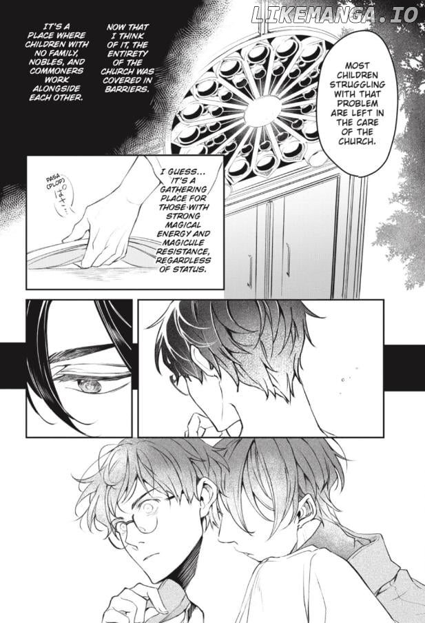 The Affairs Of The Other World Depend On The Corporate Slave Chapter 26 - page 9