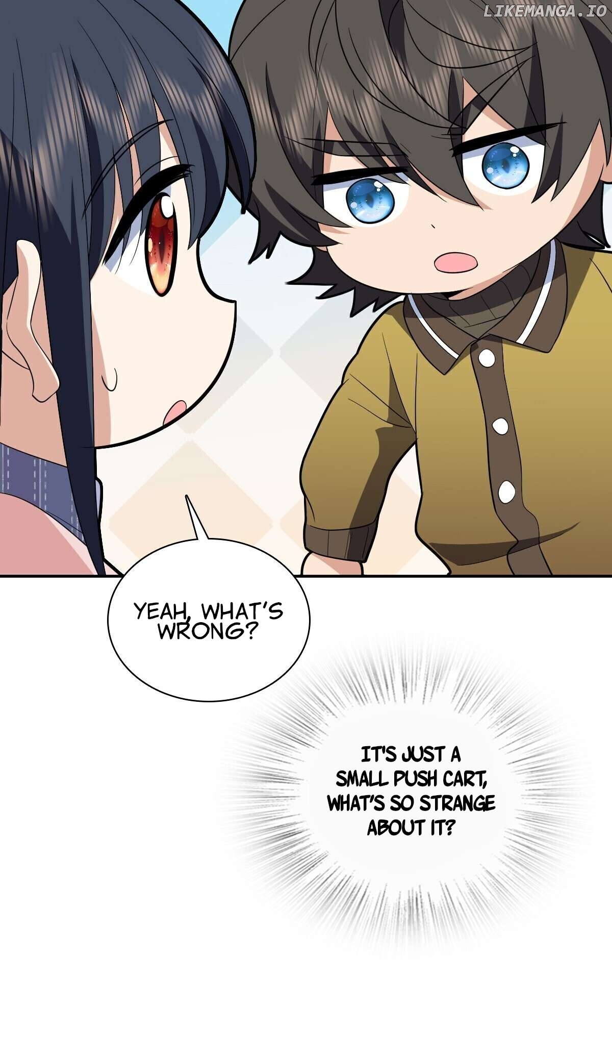 My Wife Is From a Thousand Years Ago Chapter 336 - page 7