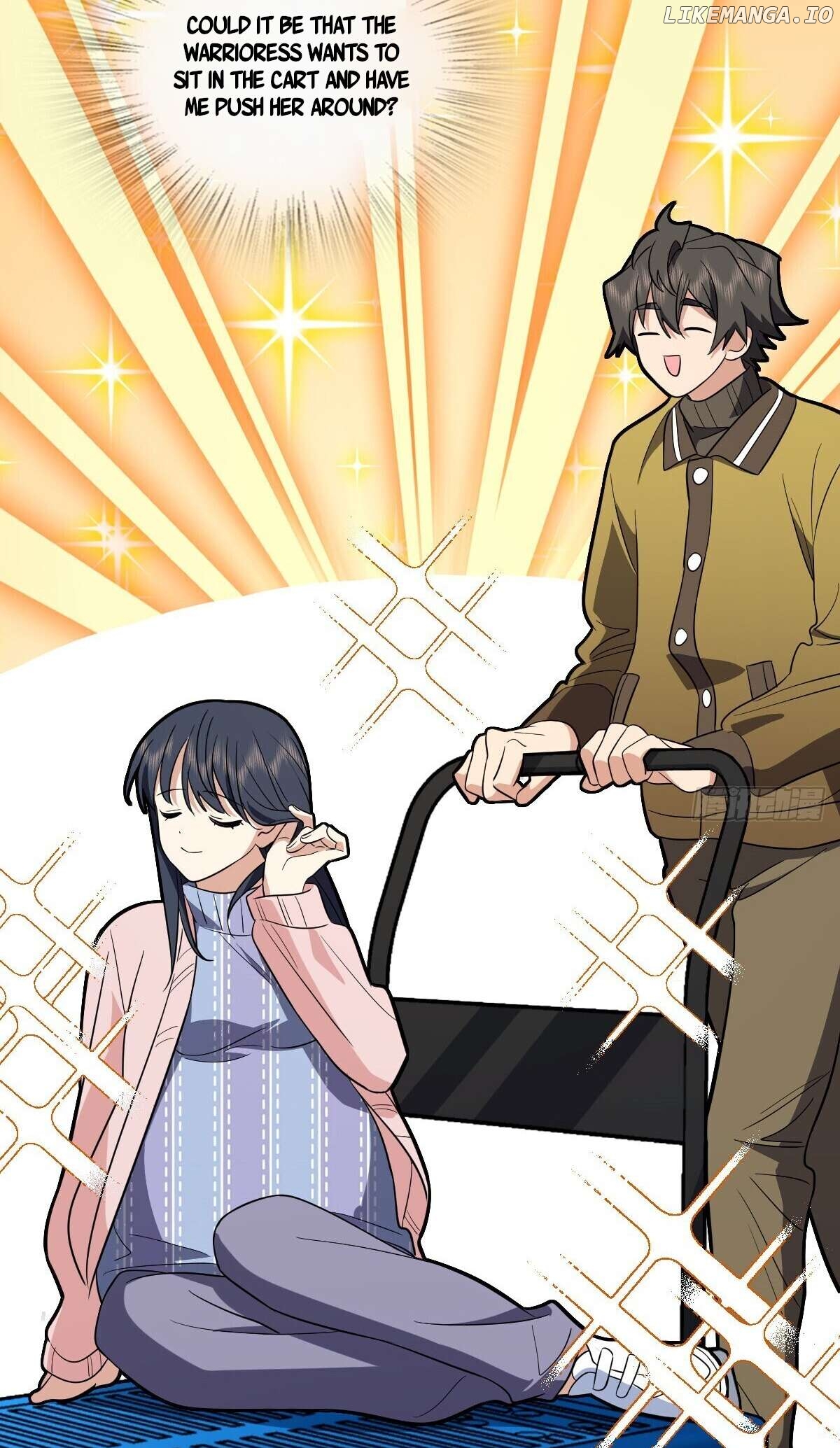 My Wife Is From a Thousand Years Ago Chapter 336 - page 9