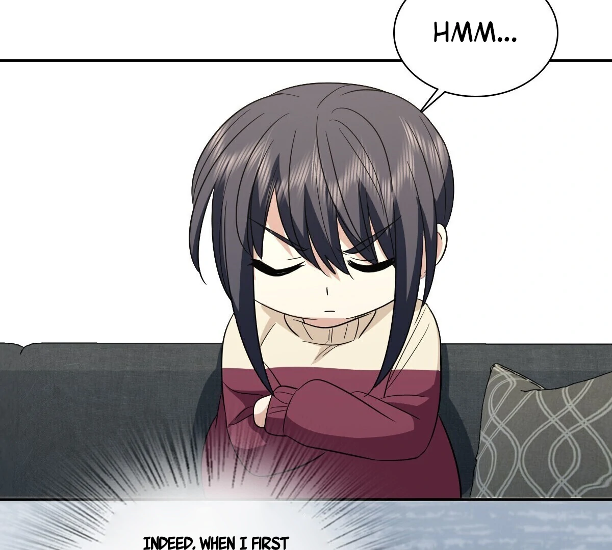 My Wife Is From a Thousand Years Ago Chapter 337 - page 16
