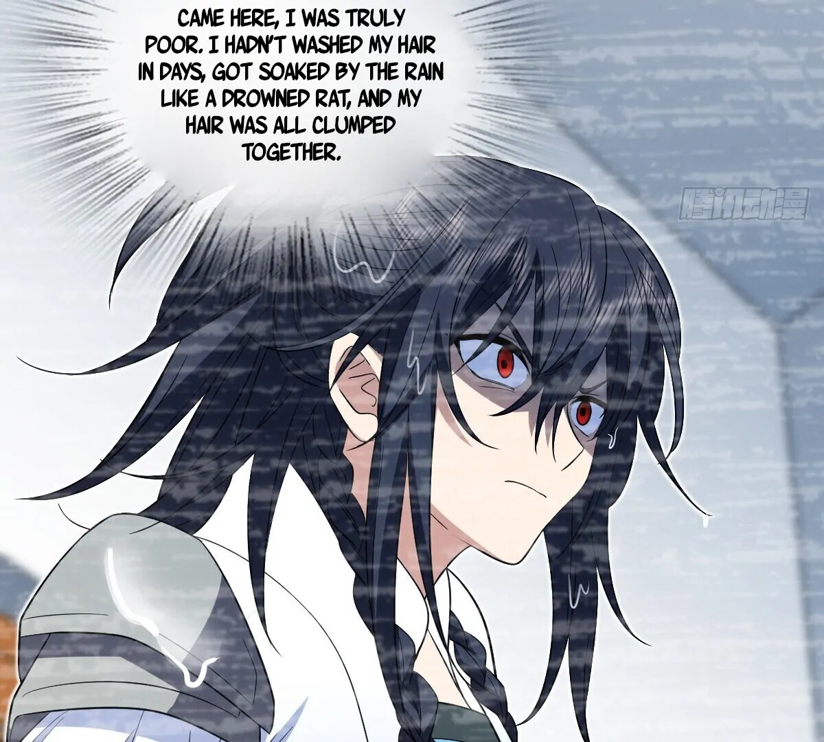 My Wife Is From a Thousand Years Ago Chapter 337 - page 17