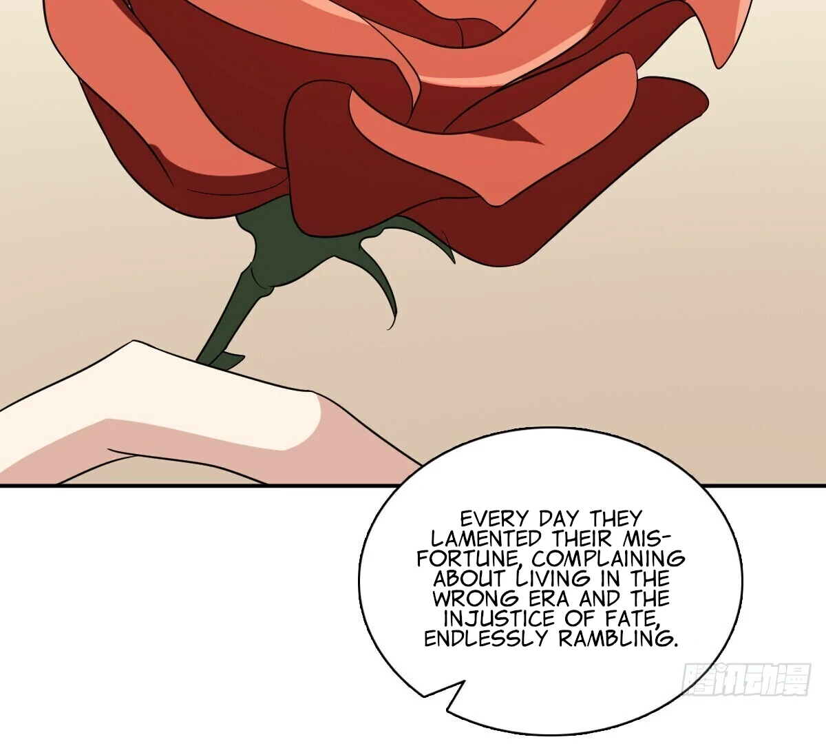 My Wife Is From a Thousand Years Ago Chapter 337 - page 3
