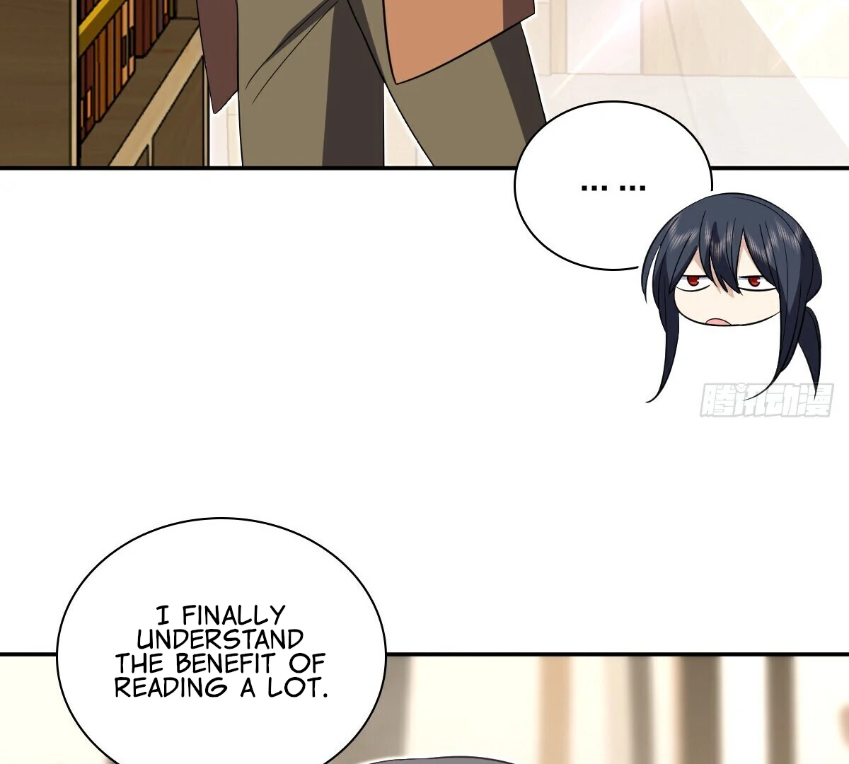 My Wife Is From a Thousand Years Ago Chapter 337 - page 36