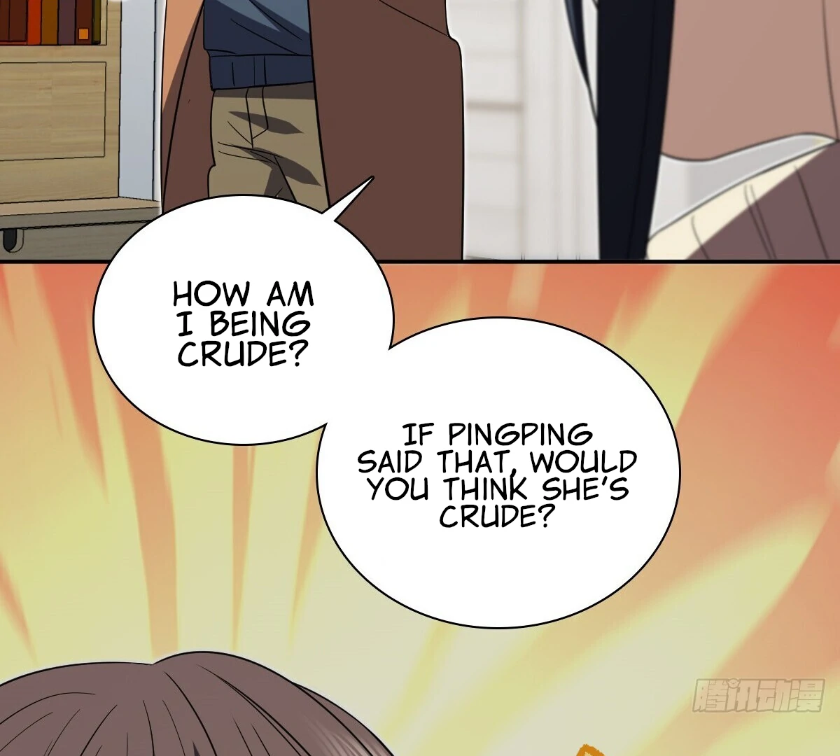 My Wife Is From a Thousand Years Ago Chapter 337 - page 40