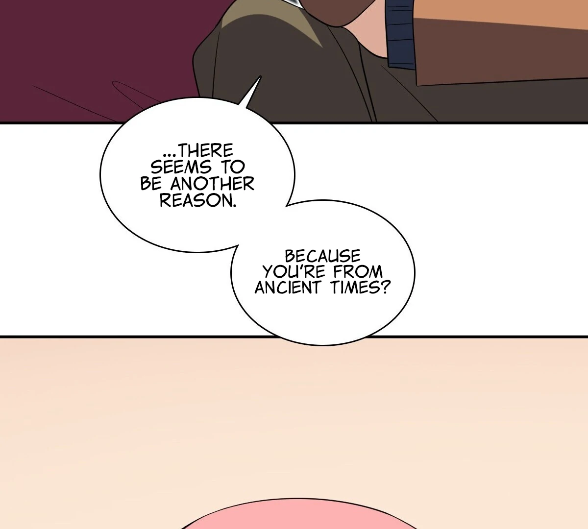 My Wife Is From a Thousand Years Ago Chapter 337 - page 49