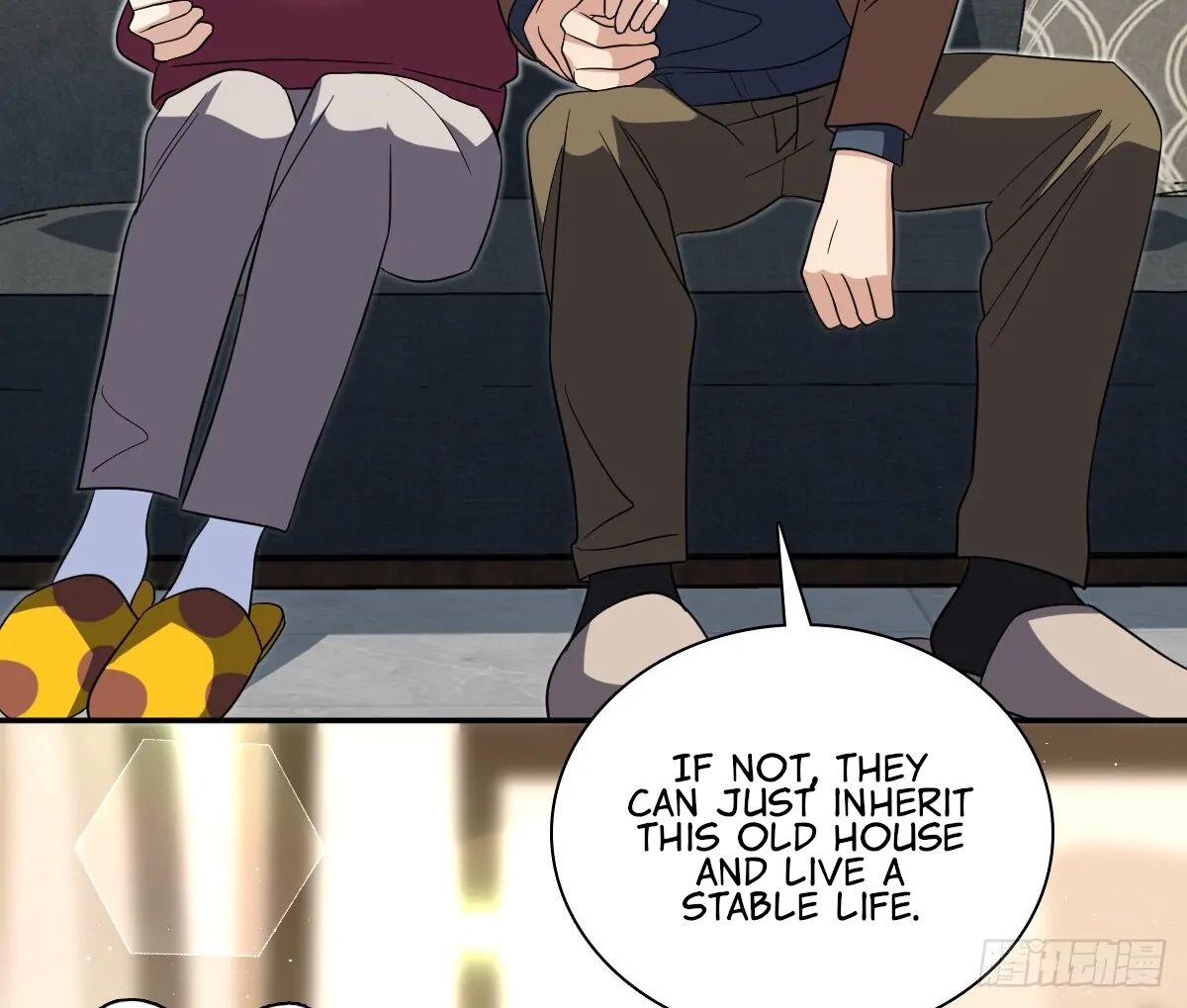 My Wife Is From a Thousand Years Ago Chapter 337 - page 75
