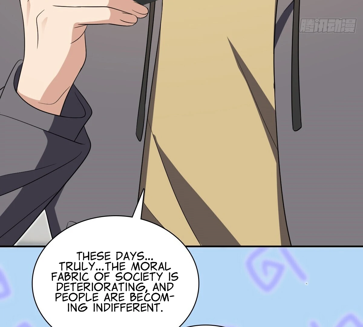 My Wife Is From a Thousand Years Ago Chapter 339 - page 20