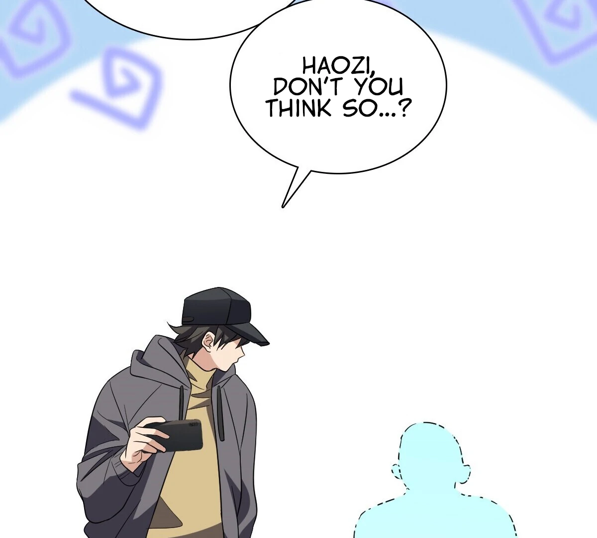 My Wife Is From a Thousand Years Ago Chapter 339 - page 21