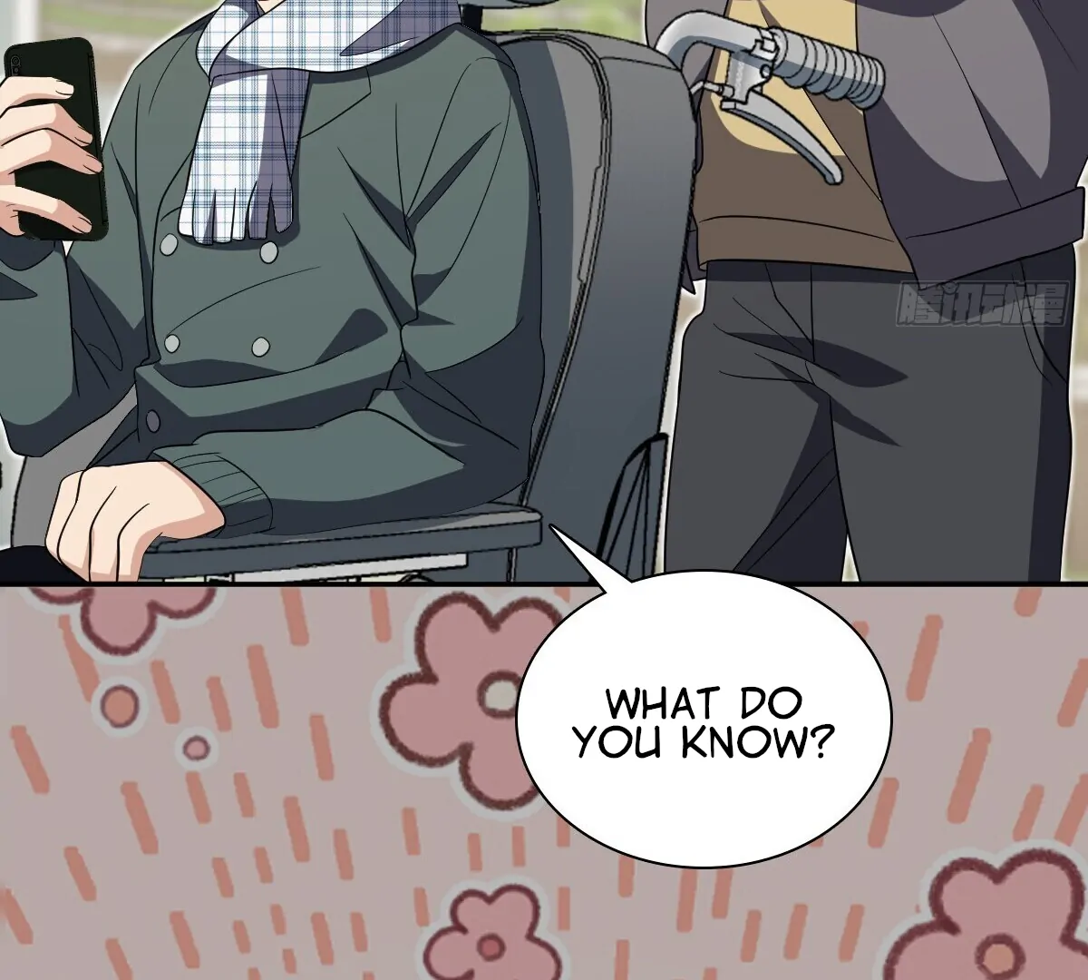 My Wife Is From a Thousand Years Ago Chapter 339 - page 31