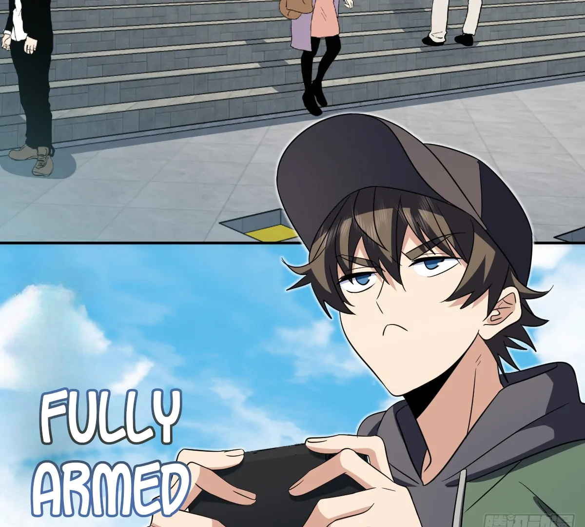 My Wife Is From a Thousand Years Ago Chapter 339 - page 3