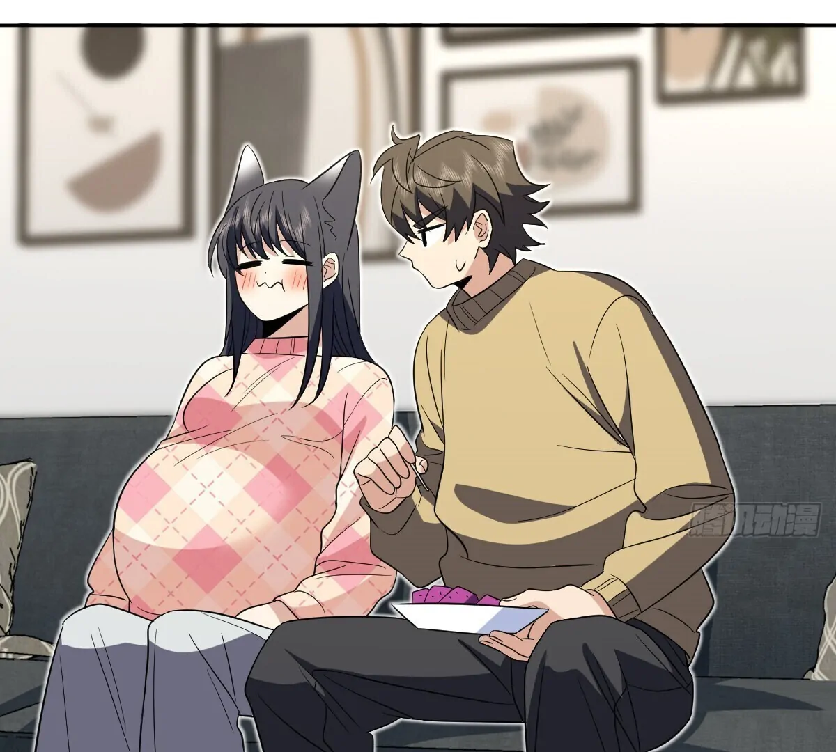 My Wife Is From a Thousand Years Ago Chapter 339 - page 49