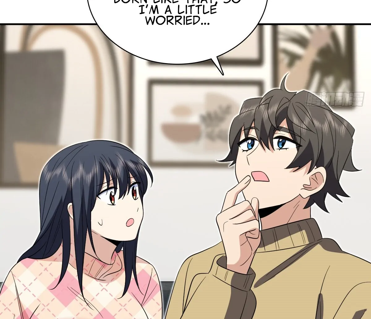 My Wife Is From a Thousand Years Ago Chapter 339 - page 56