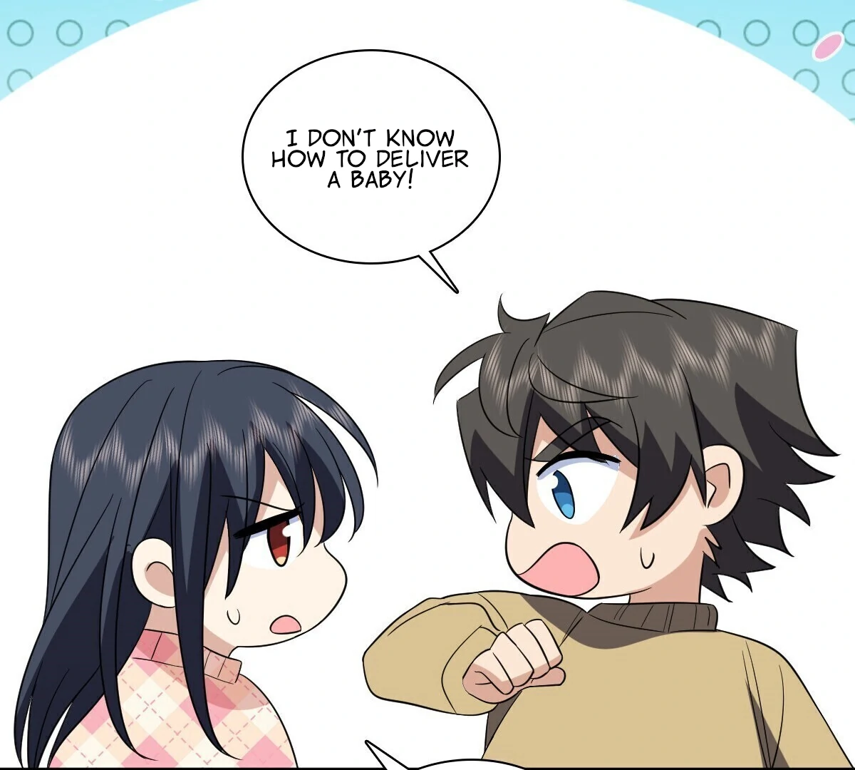 My Wife Is From a Thousand Years Ago Chapter 339 - page 58