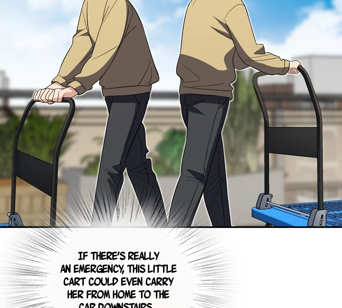 My Wife Is From a Thousand Years Ago Chapter 339 - page 68