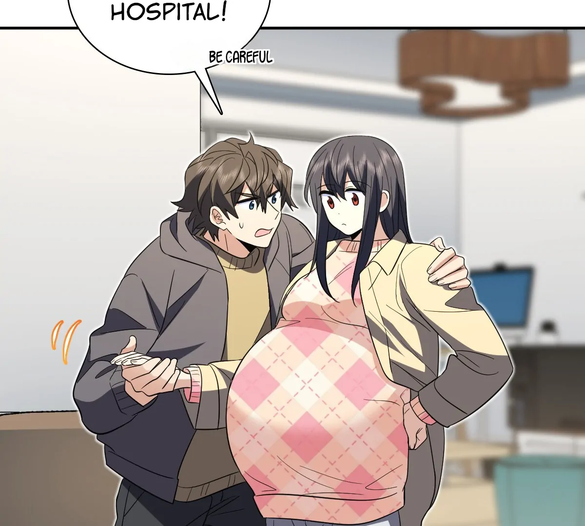 My Wife Is From a Thousand Years Ago Chapter 339 - page 86