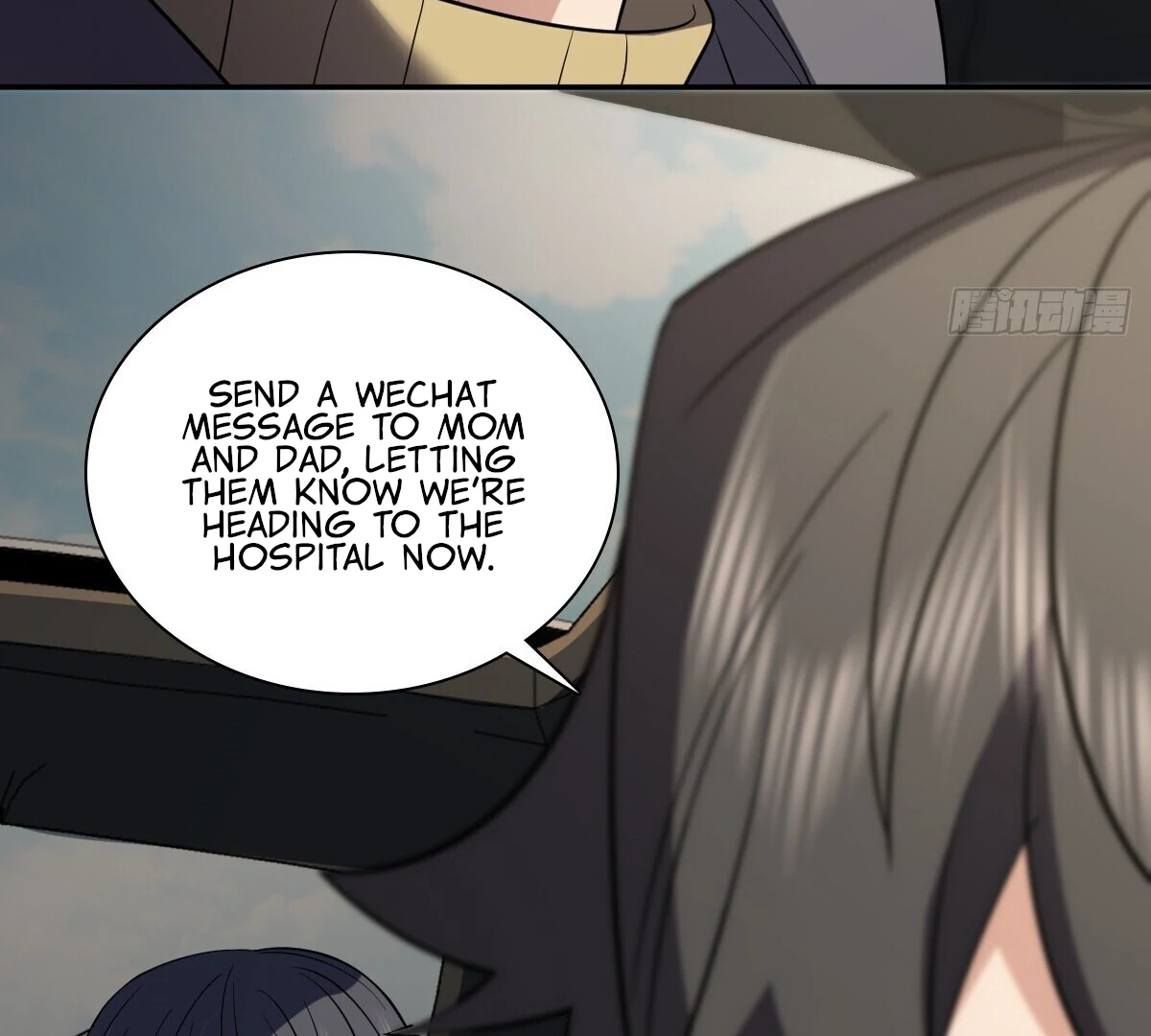 My Wife Is From a Thousand Years Ago Chapter 339 - page 96