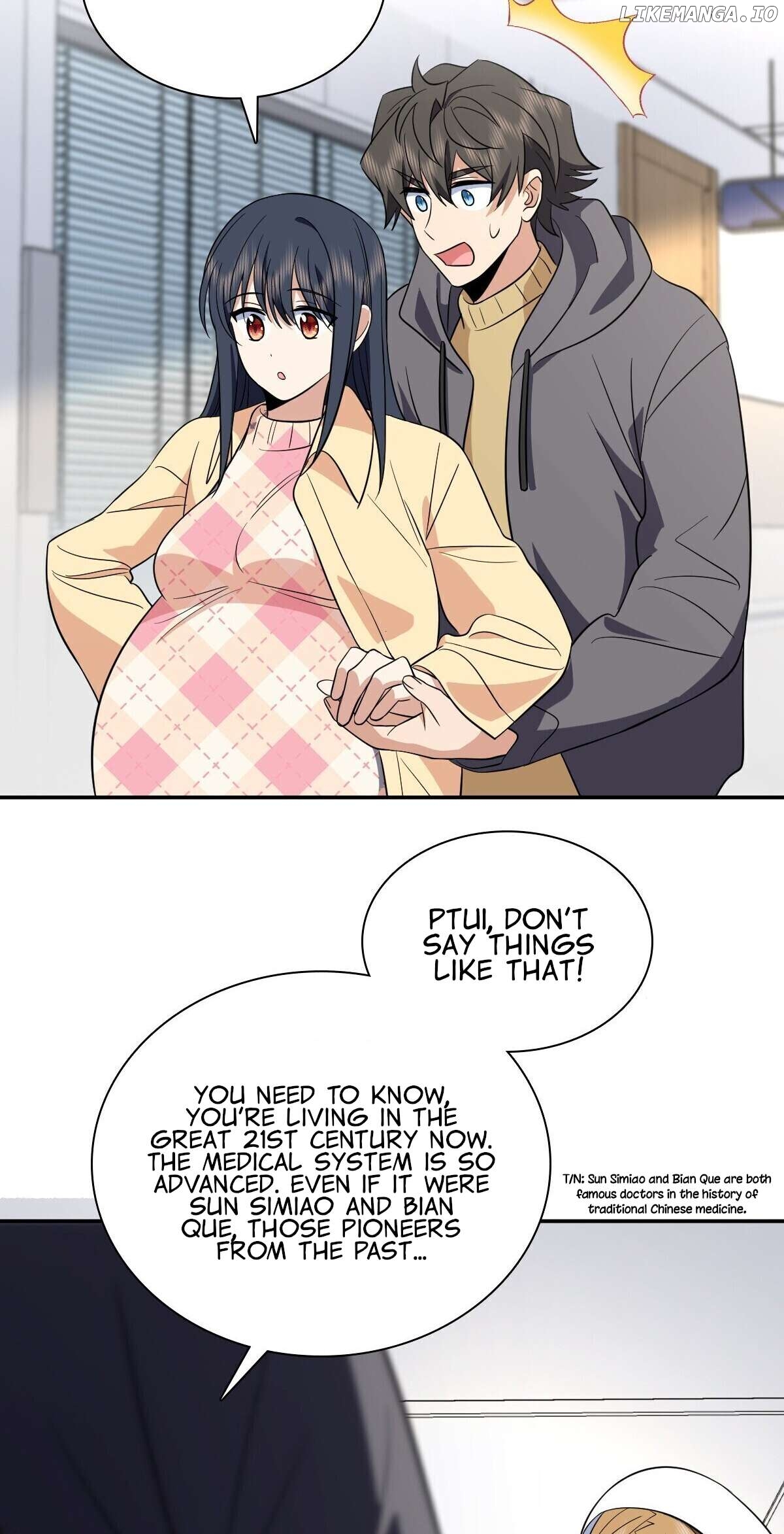 My Wife Is From a Thousand Years Ago Chapter 340 - page 13